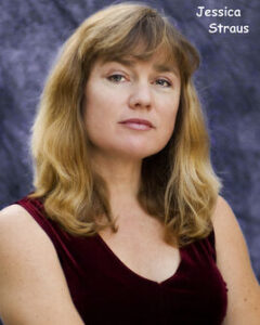 Jessica Straus - Voice Actor