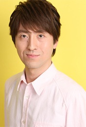 Jin Domon - Voice Actor