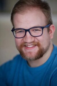 Joe Daniels - Voice Actor