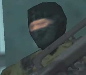 Johnny Sasaki - Character from Metal Gear Solid