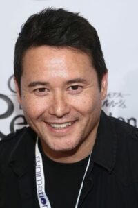 Johnny Yong Bosch - Voice Actor