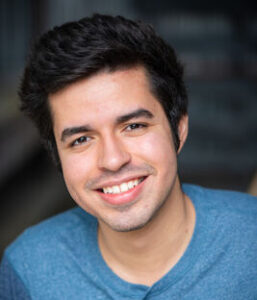 Jordan Dash Cruz - Voice Actor