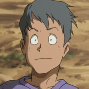 Jose - Character from Mobile Suit Gundam: Cucuruz Doan’s Island