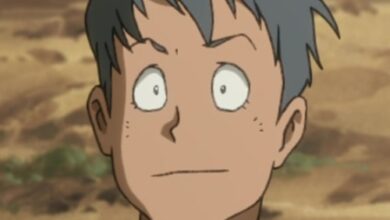 Jose - Character from Mobile Suit Gundam: Cucuruz Doan’s Island