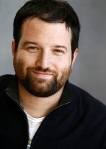Joshua Tomar - Voice Actor
