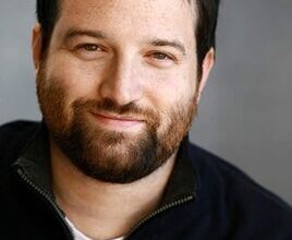 Joshua Tomar - Voice Actor