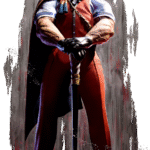Street Fighter 6 - Video Game Voice Cast