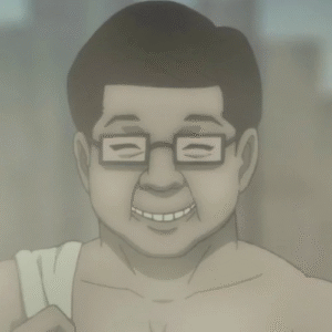 Jugemu Kito - Character from Dandadan