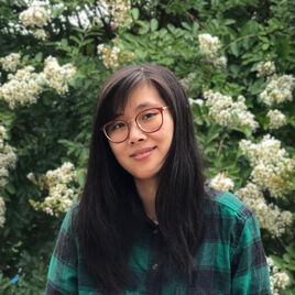 Julia Gu - Voice Actor
