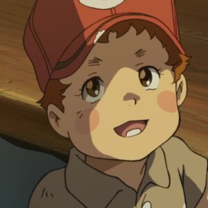 Julian - Character from Mobile Suit Gundam: Cucuruz Doan’s Island