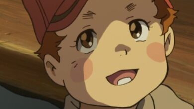 Julian - Character from Mobile Suit Gundam: Cucuruz Doan’s Island