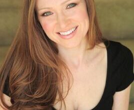 Julie Nathanson - Voice Actor