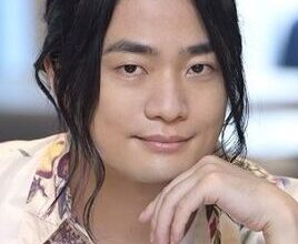 Jun Fukuyama - Voice Actor