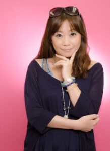 Junko Takeuchi - Voice Actor