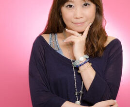 Junko Takeuchi - Voice Actor