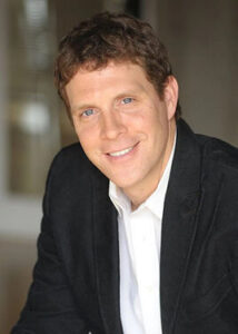 Justin Doran - Voice Actor