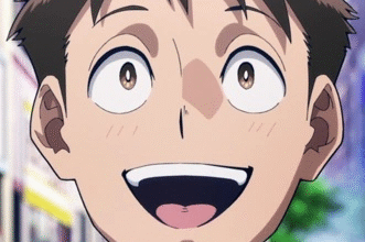 Kōichi Haimawari /The Crawler - Character from My Hero Academia: Vigilantes