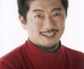 Kōji Ishii - Voice Actor