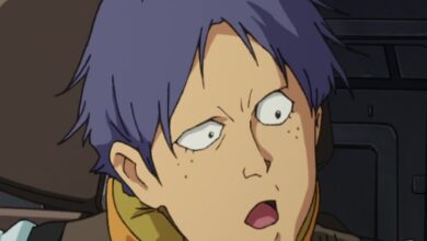 Kai Shiden - Character from Mobile Suit Gundam: Cucuruz Doan’s Island