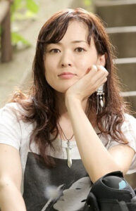 Kaori Kawabuchi - Voice Actor