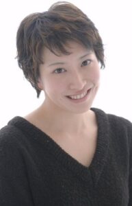 Kaori Nazuka - Voice Actor