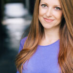 Kara Greenberg - Voice Actor