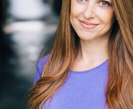 Kara Greenberg - Voice Actor