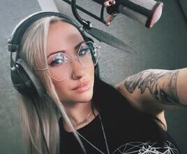 Karlii Hoch - Voice Actor