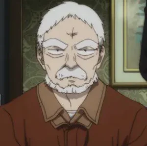 Zoroku Kashimura - Character from Alice & Zoroku