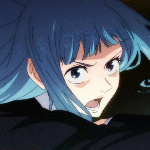 Kasumi Miwa - Character from Jujutsu Kaisen 0