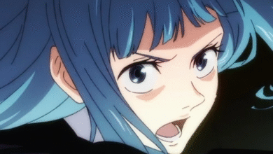 Kasumi Miwa - Character from Jujutsu Kaisen 0