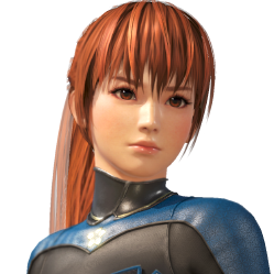 Kasumi - Character from Dead or Alive 6