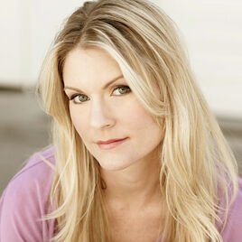 Kate Higgins - Voice Actor