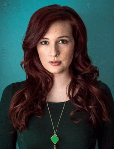 Katelyn Barr - Voice Actor