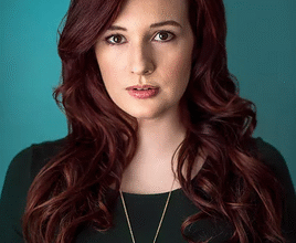 Katelyn Barr - Voice Actor