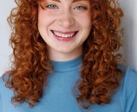 Katie Wetch - Voice Actor