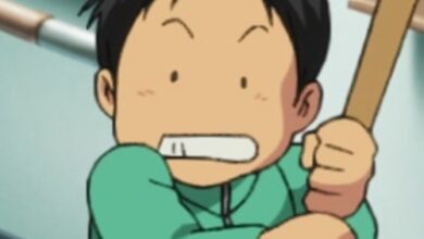 Katz Howan - Character from Mobile Suit Gundam: Cucuruz Doan’s Island