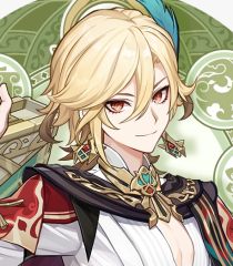 Kaveh - Character from Genshin Impact