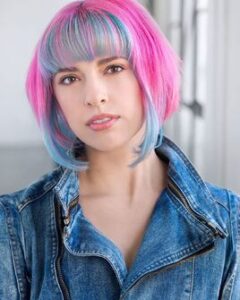 Kayli Mills - Voice Actor