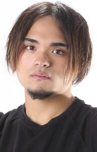 Kazuho Nagasaki - Voice Actor