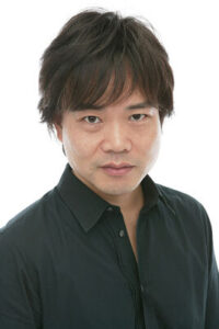 Kazuya Nakai - Voice Actor
