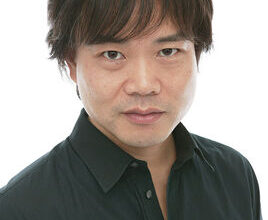 Kazuya Nakai - Voice Actor