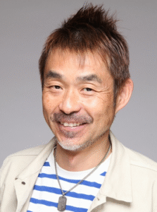 Keiichi Sonobe - Voice Actor