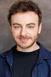 Kellen Goff - Voice Actor