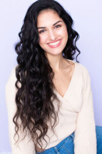 Kelsey Jaffer - Voice Actor