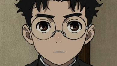 Ken Takakura /Okarun - Character from Dandadan
