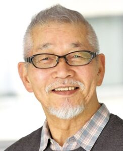 Kenichi Ogata - Voice Actor