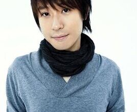 Kenichi Suzumura - Voice Actor