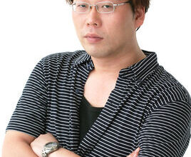 Kenji Nomura - Voice Actor