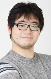 Kento Fujinuma - Voice Actor